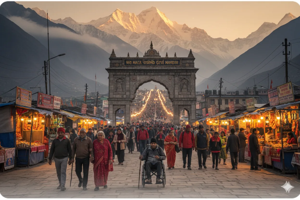 Day 2: Pilgrimage Preparation â€“ Spiritual Activities, Prayer Sessions, Pilgrimage Briefing, Evening Meditation