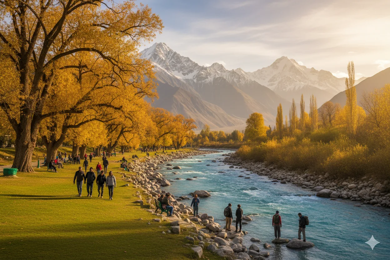 Lidder River & Riverside Walks
