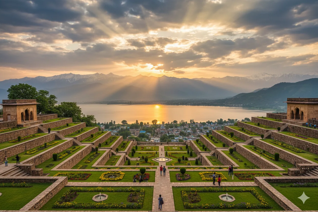 Pari Mahal (The Palace of Fairies)