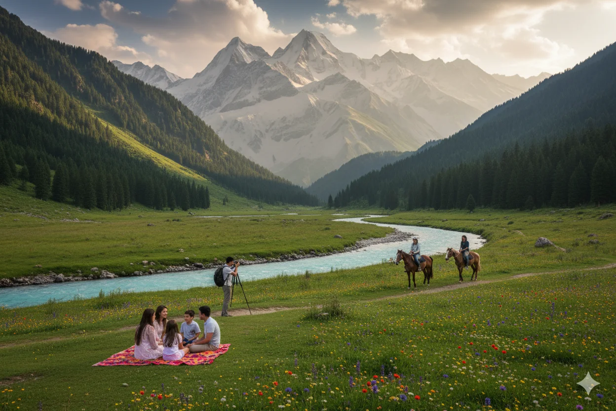 Betaab Valley