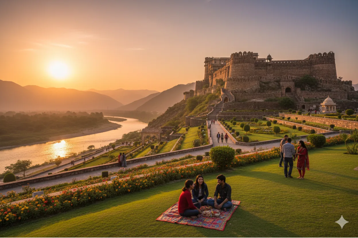 Bahu Fort & Bagh-e-Bahu