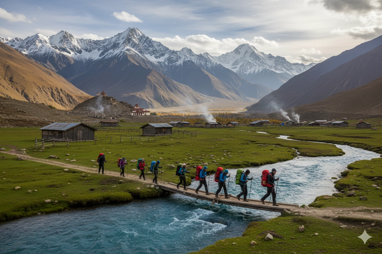 Amarnath Yatra Package