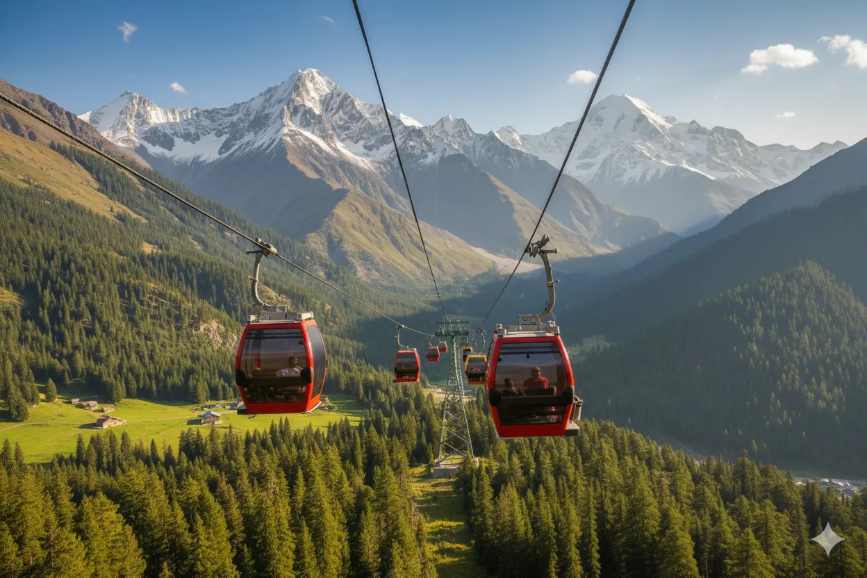 Snow & Serenity 2 Nights Short Getaway