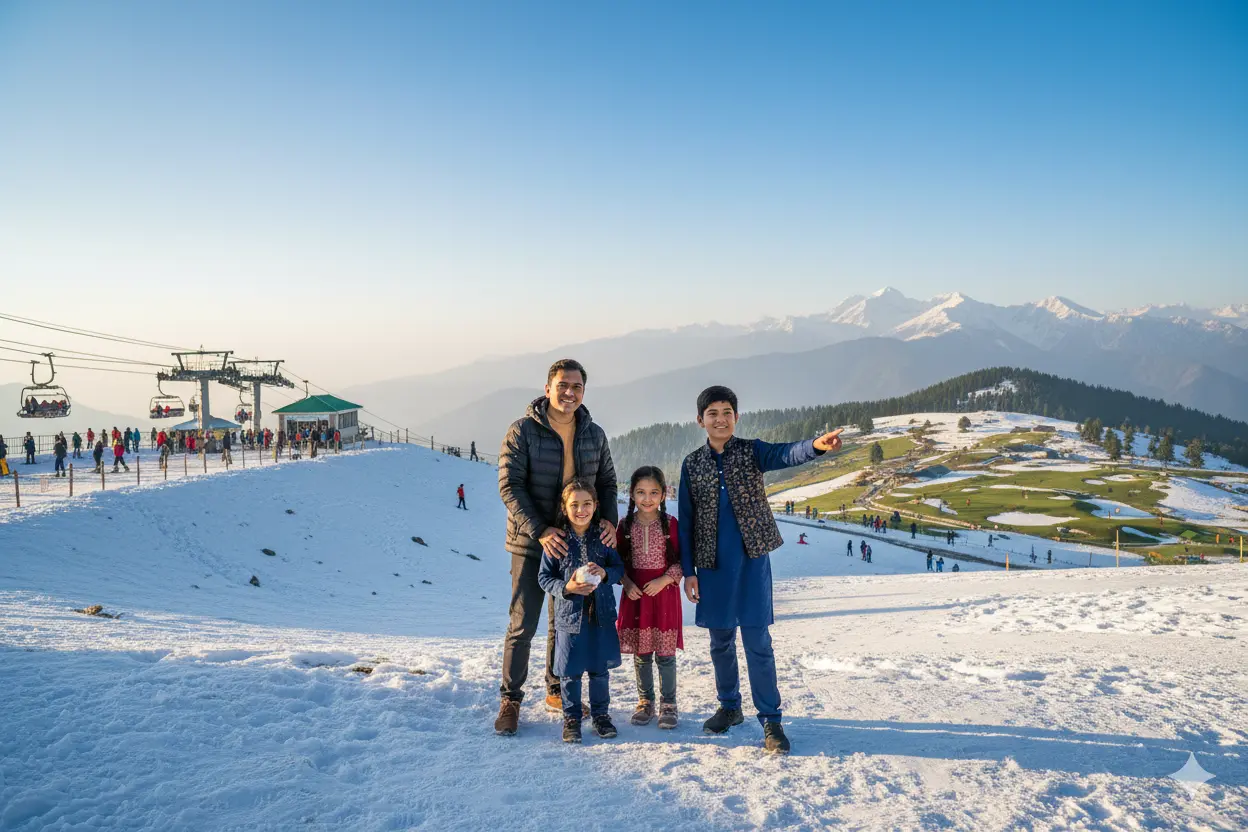 Weekend Wonders 3-Day Family or Friends Tour