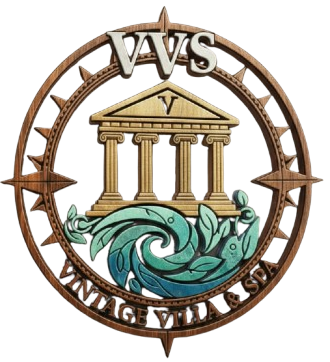 Vintage Villa & Spa